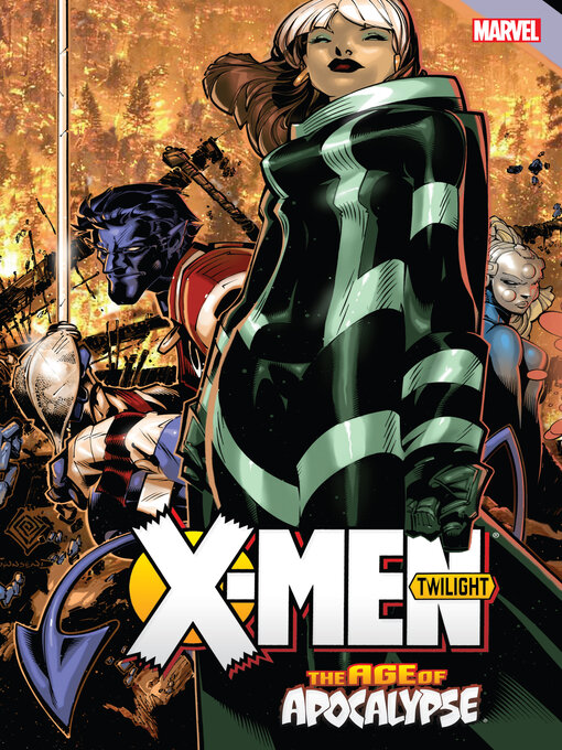 Title details for X-Men: Age of Apocalypse - Twilight by Terry Kavanagh - Available